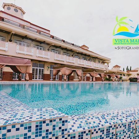 Vista Mar Beach Resort And Country Club Lapu-Lapu City Exterior foto