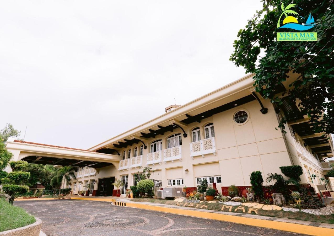 Vista Mar Beach Resort And Country Club Lapu-Lapu City Exterior foto