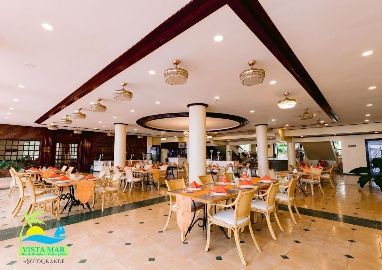 Vista Mar Beach Resort And Country Club Lapu-Lapu City Exterior foto