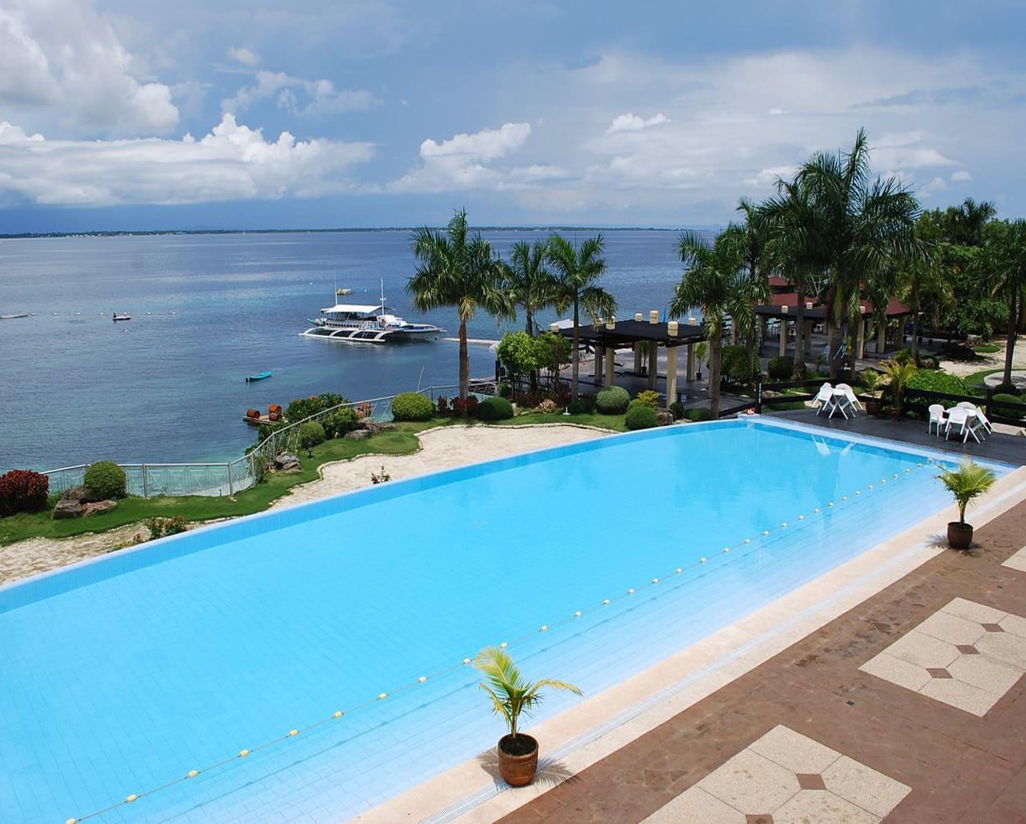 Vista Mar Beach Resort And Country Club Lapu-Lapu City Exterior foto