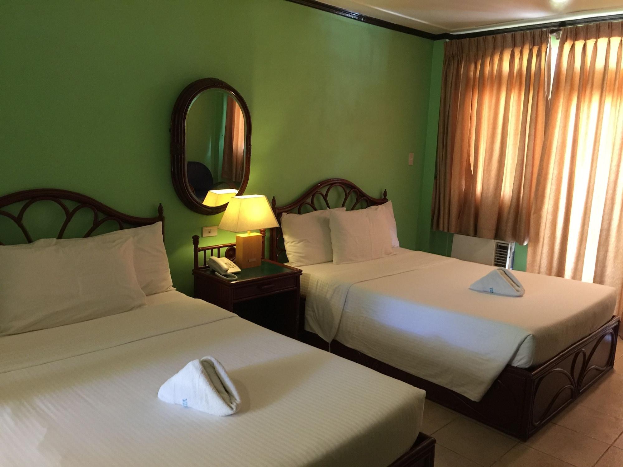 Vista Mar Beach Resort And Country Club Lapu-Lapu City Exterior foto