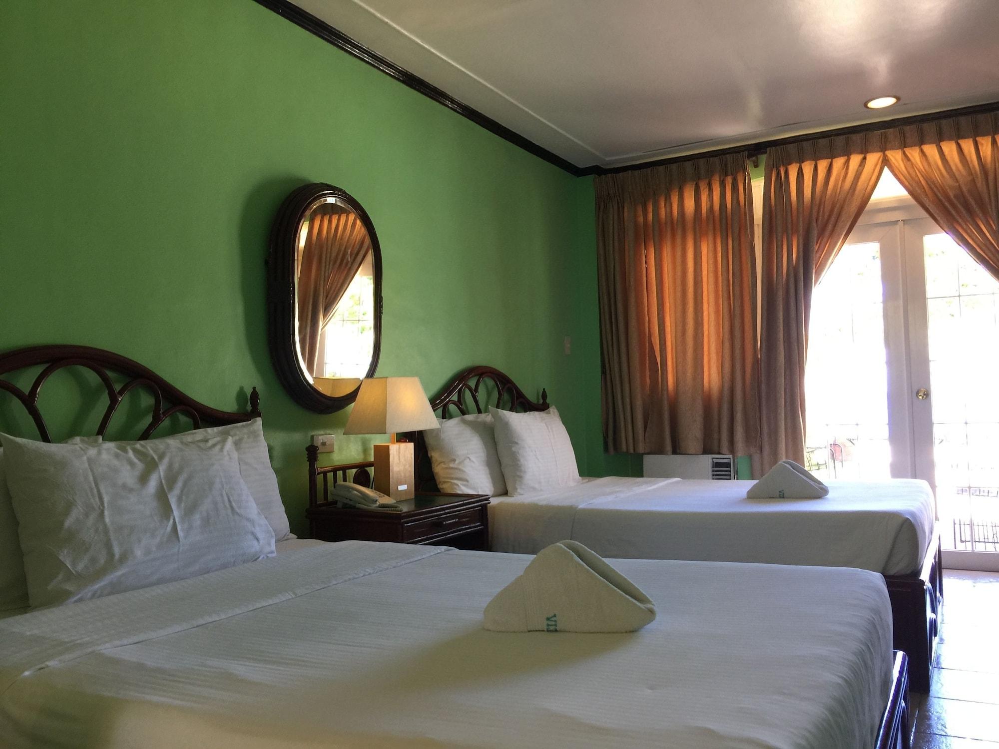 Vista Mar Beach Resort And Country Club Lapu-Lapu City Exterior foto