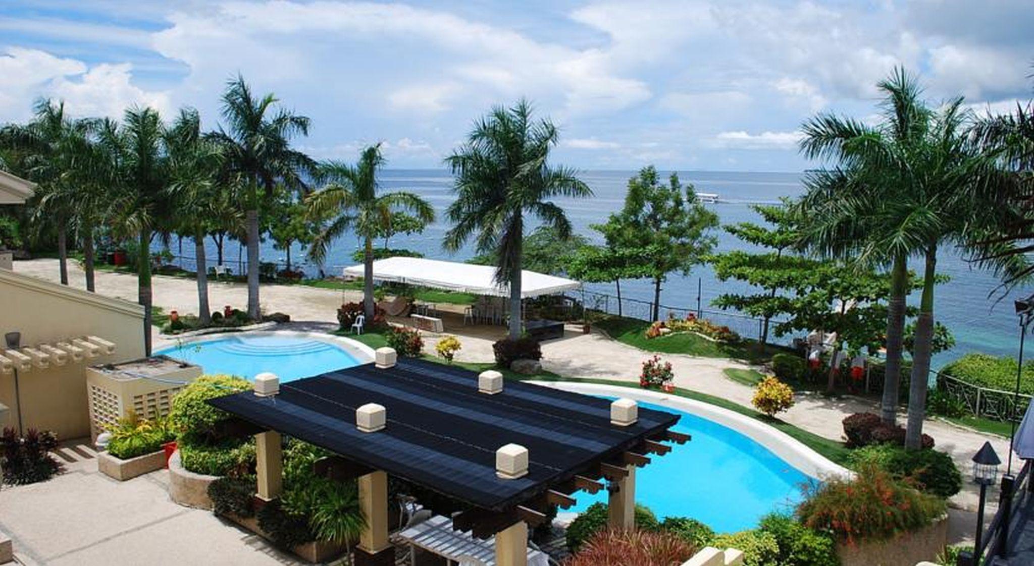 Vista Mar Beach Resort And Country Club Lapu-Lapu City Exterior foto