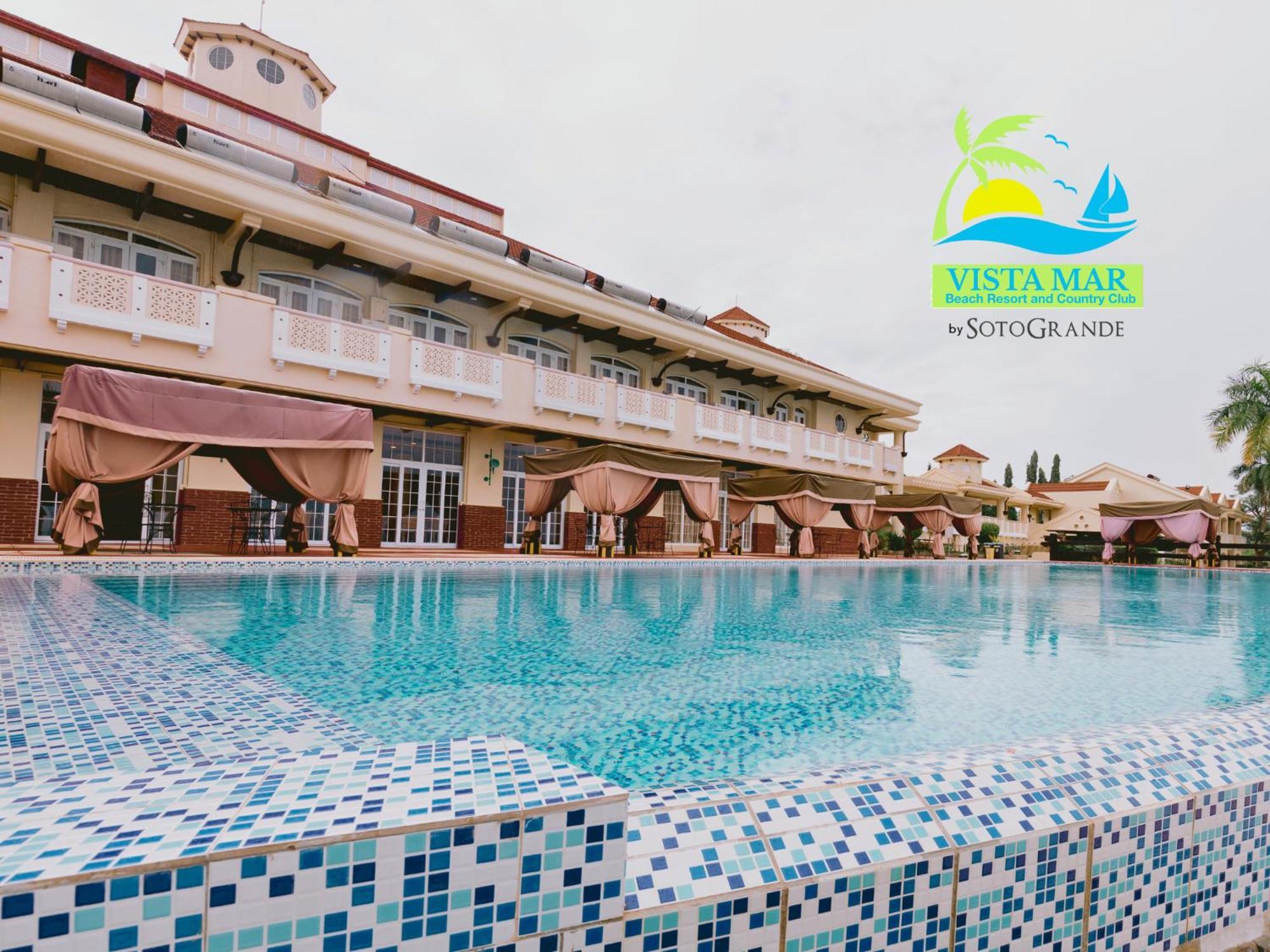 Vista Mar Beach Resort And Country Club Lapu-Lapu City Exterior foto