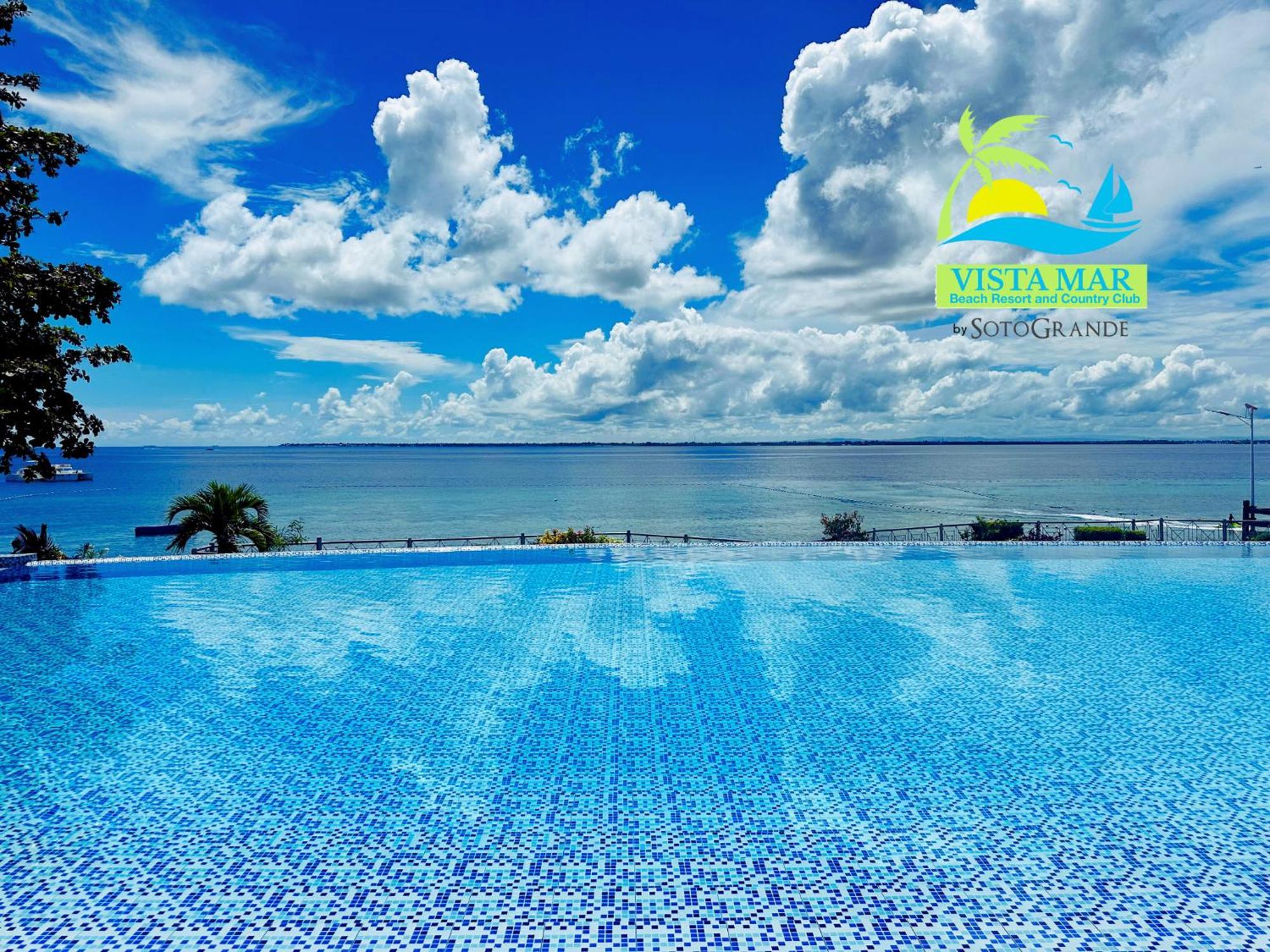 Vista Mar Beach Resort And Country Club Lapu-Lapu City Exterior foto