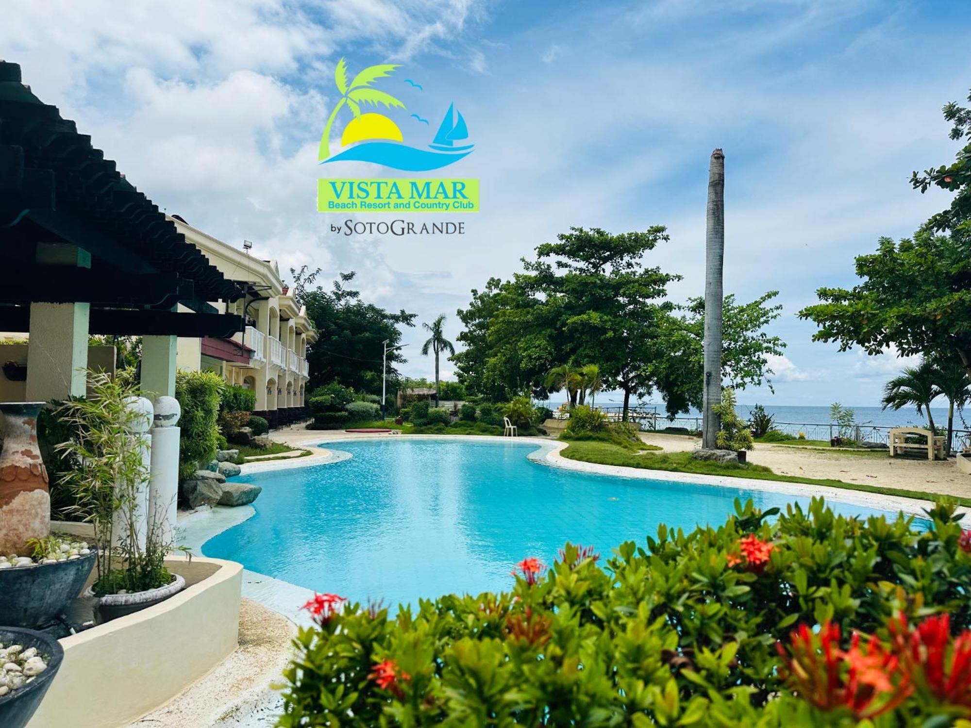 Vista Mar Beach Resort And Country Club Lapu-Lapu City Exterior foto