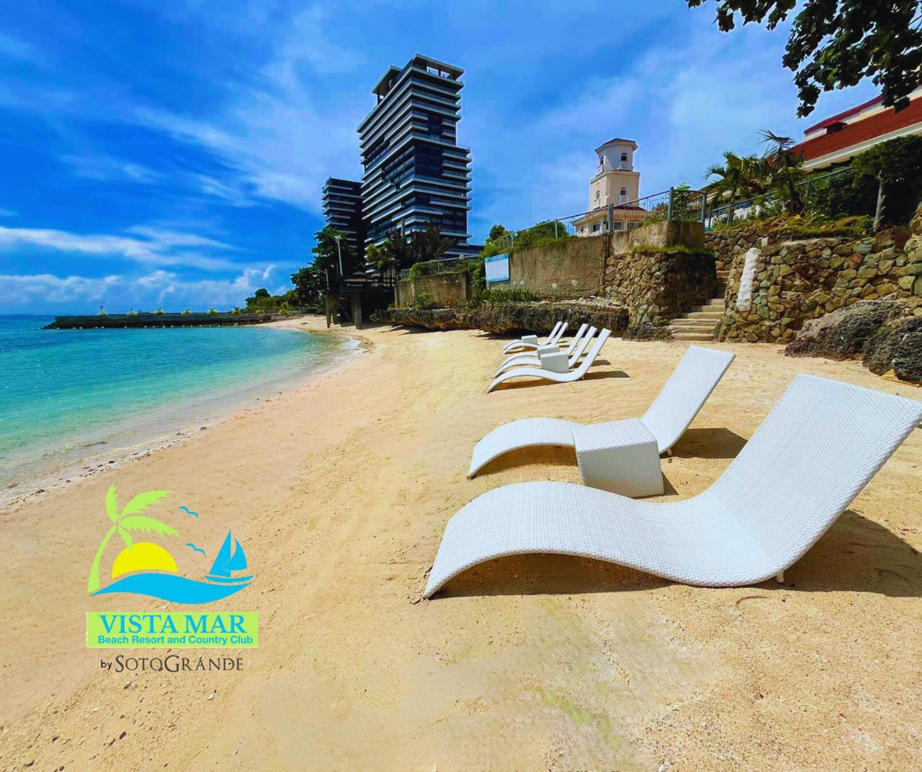 Vista Mar Beach Resort And Country Club Lapu-Lapu City Exterior foto
