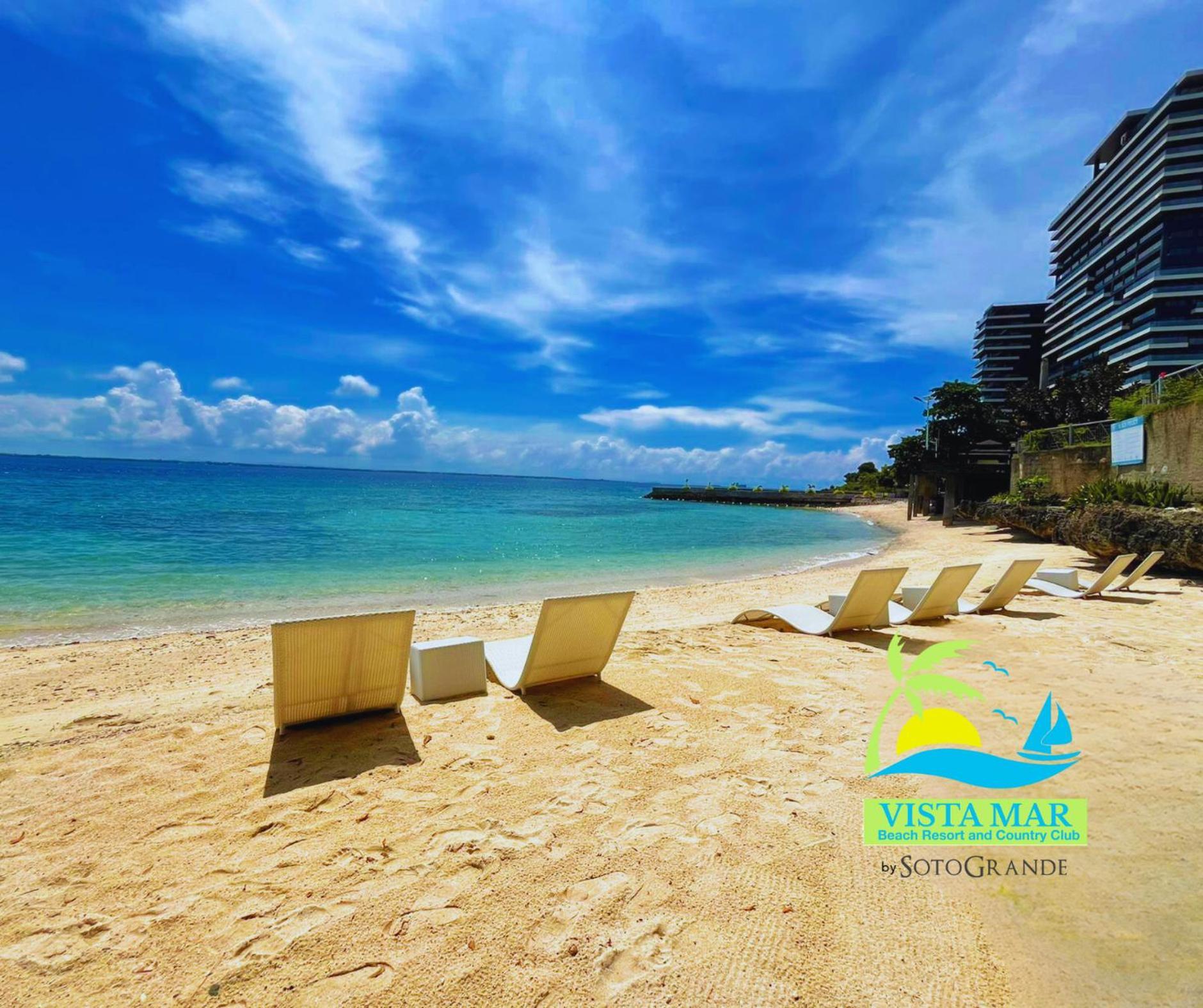 Vista Mar Beach Resort And Country Club Lapu-Lapu City Exterior foto