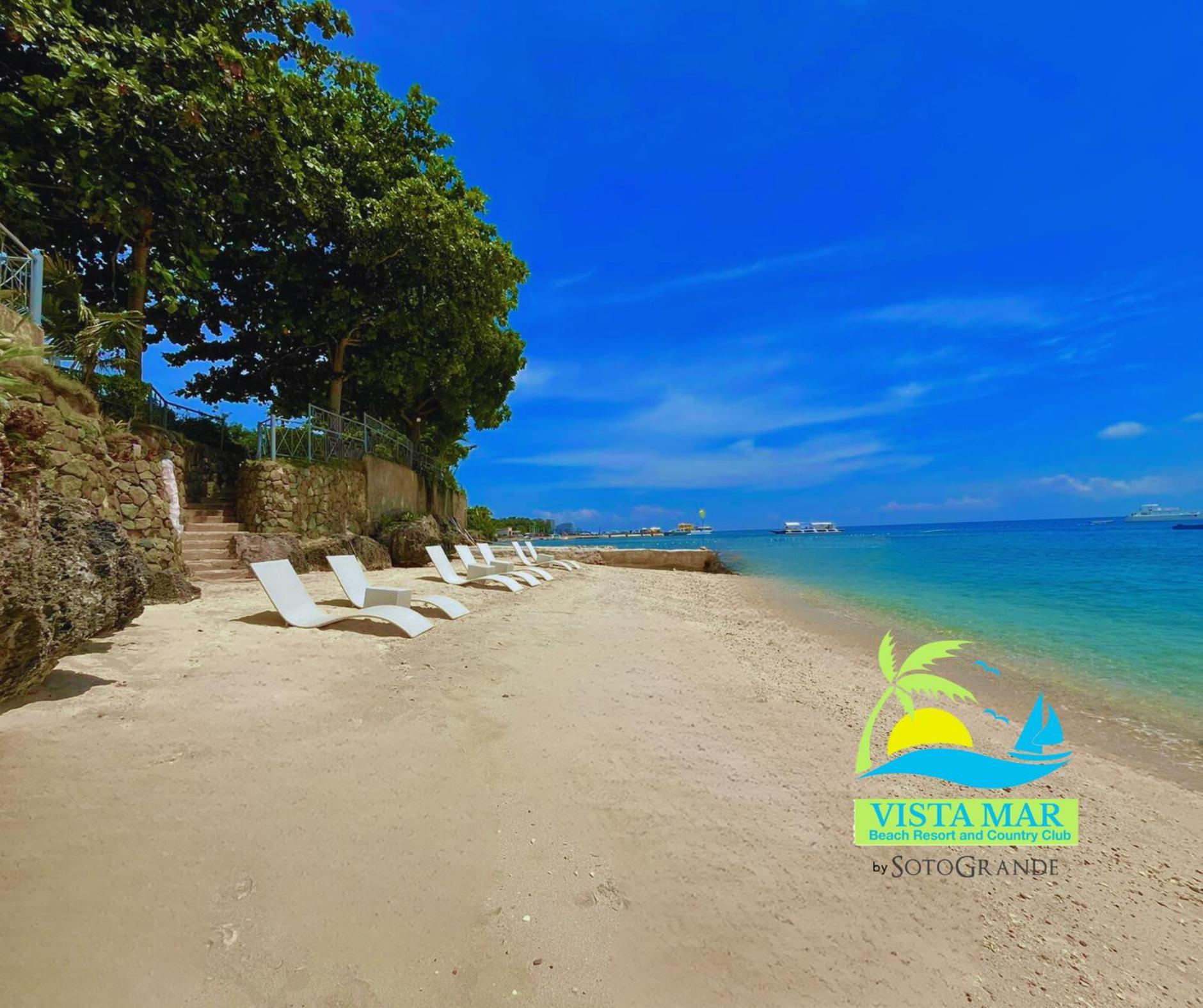 Vista Mar Beach Resort And Country Club Lapu-Lapu City Exterior foto