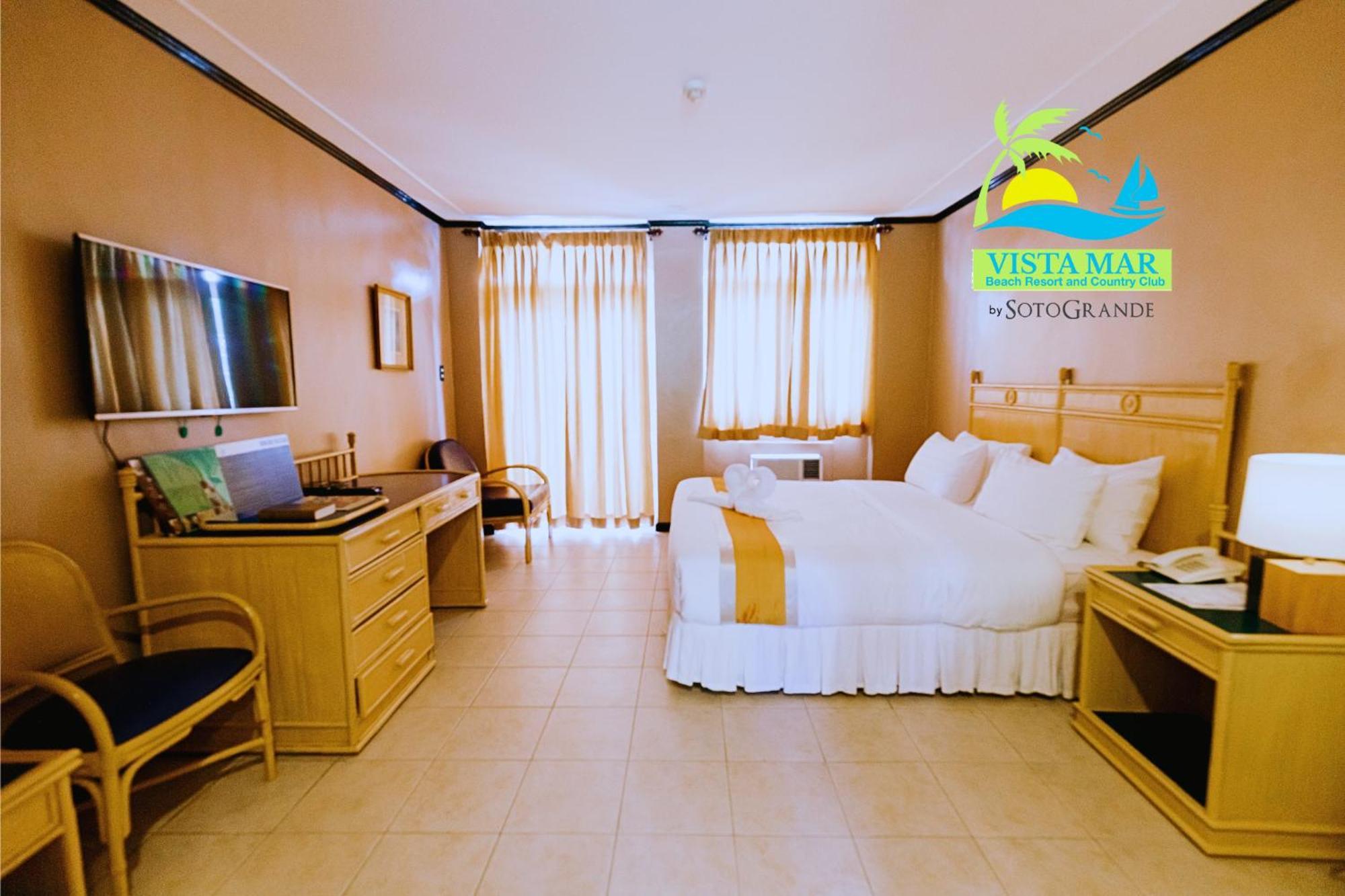 Vista Mar Beach Resort And Country Club Lapu-Lapu City Exterior foto
