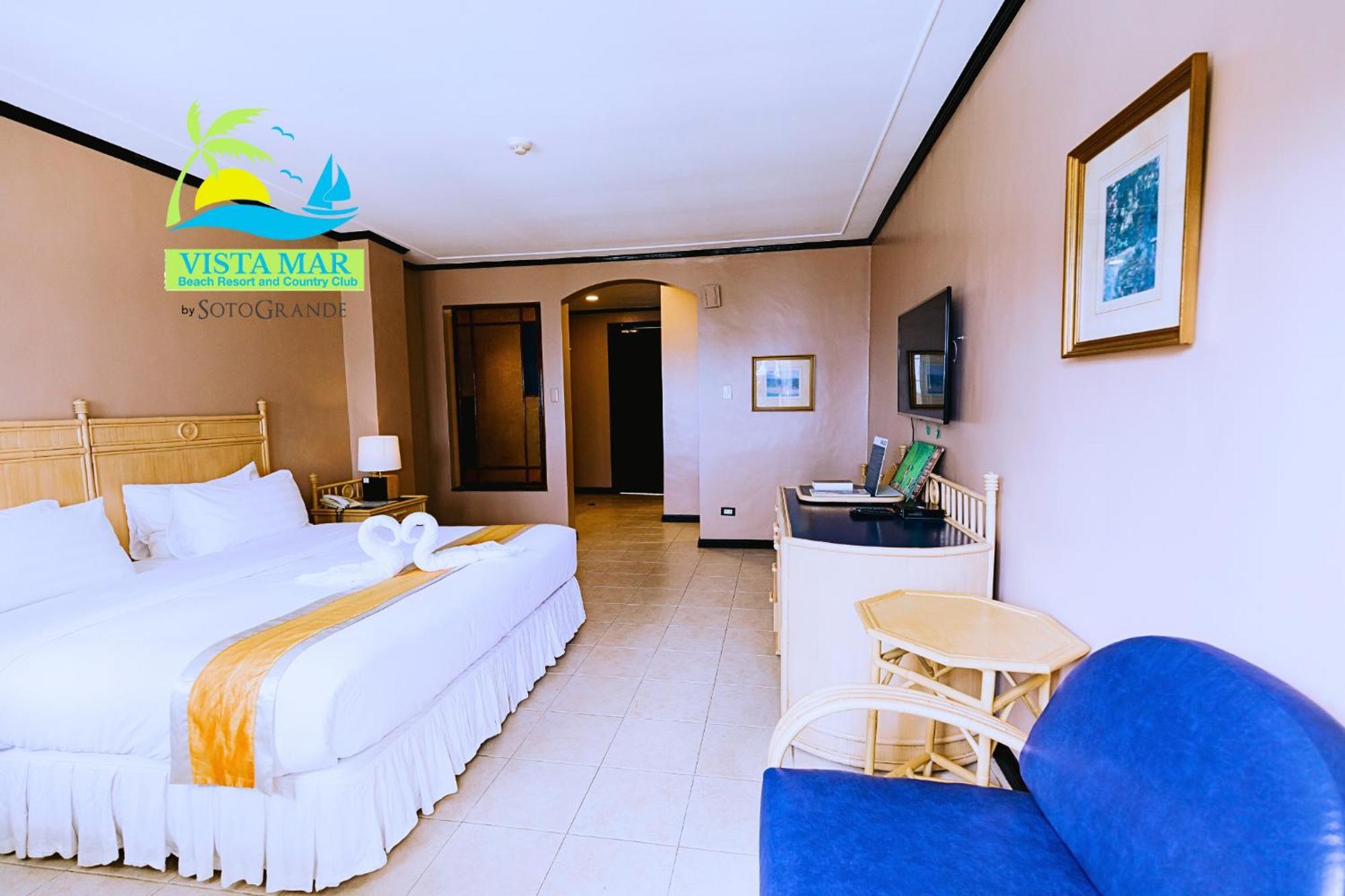 Vista Mar Beach Resort And Country Club Lapu-Lapu City Exterior foto