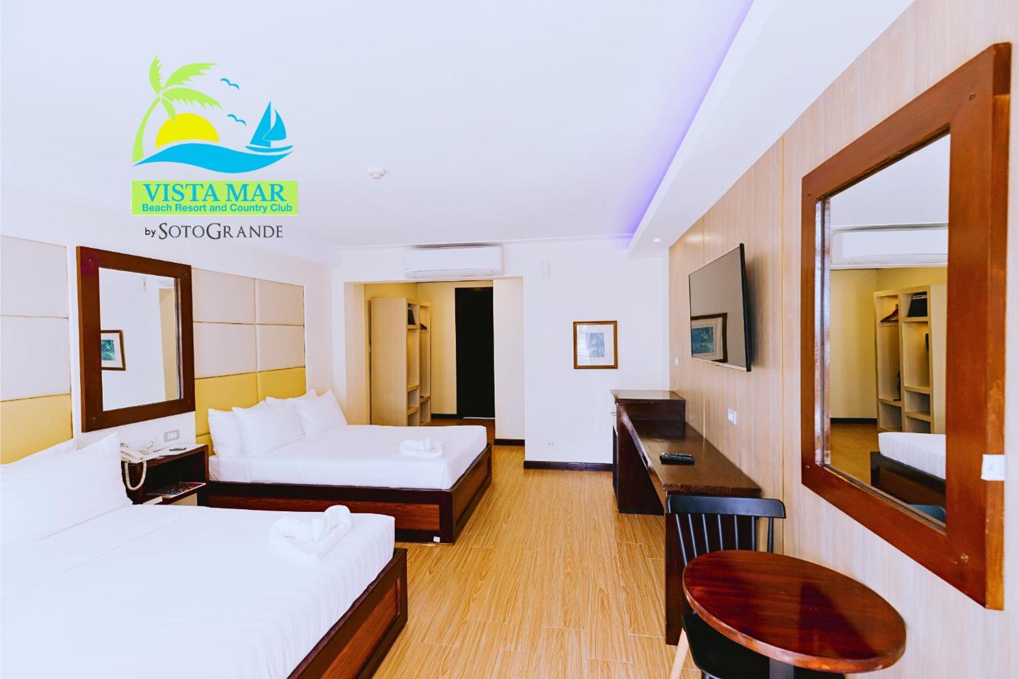 Vista Mar Beach Resort And Country Club Lapu-Lapu City Exterior foto