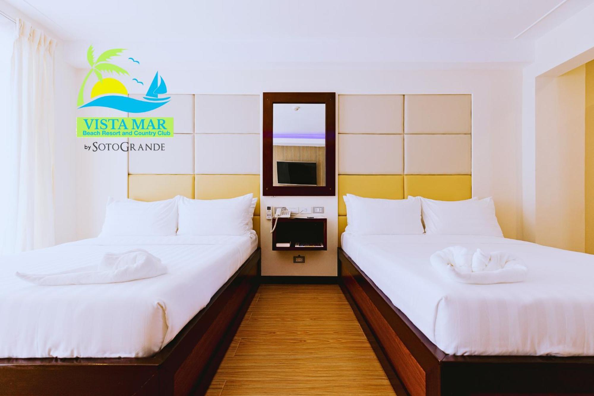 Vista Mar Beach Resort And Country Club Lapu-Lapu City Exterior foto