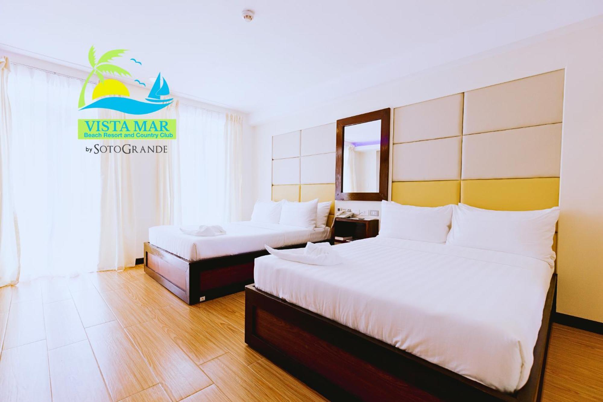Vista Mar Beach Resort And Country Club Lapu-Lapu City Exterior foto