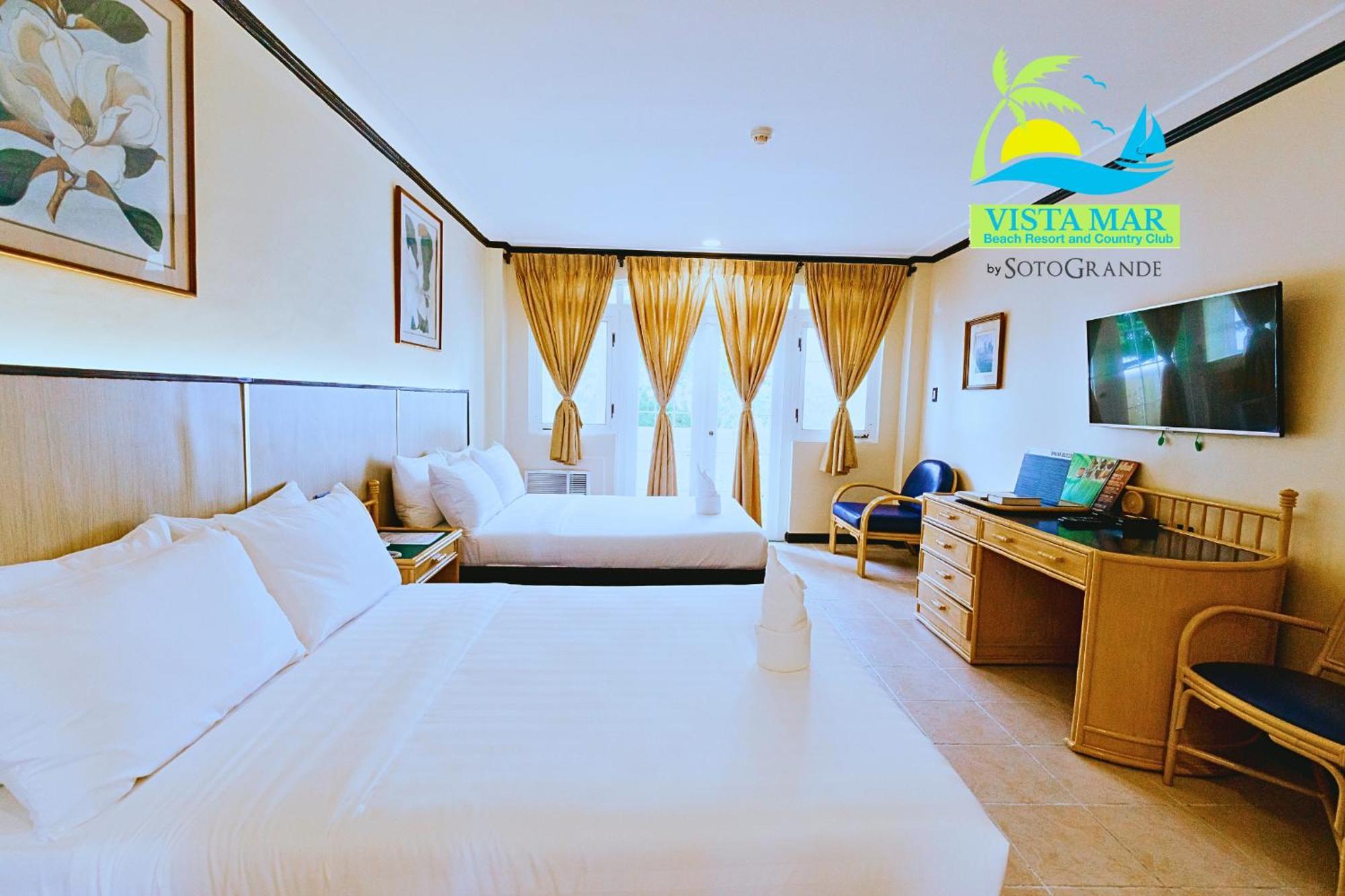 Vista Mar Beach Resort And Country Club Lapu-Lapu City Exterior foto