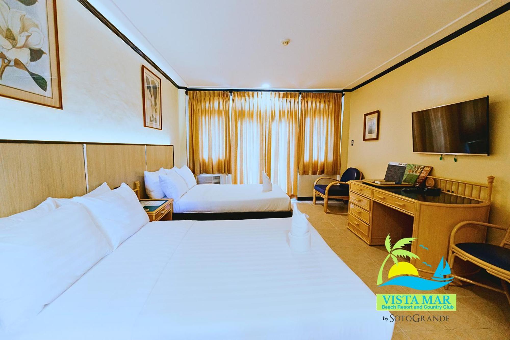 Vista Mar Beach Resort And Country Club Lapu-Lapu City Exterior foto