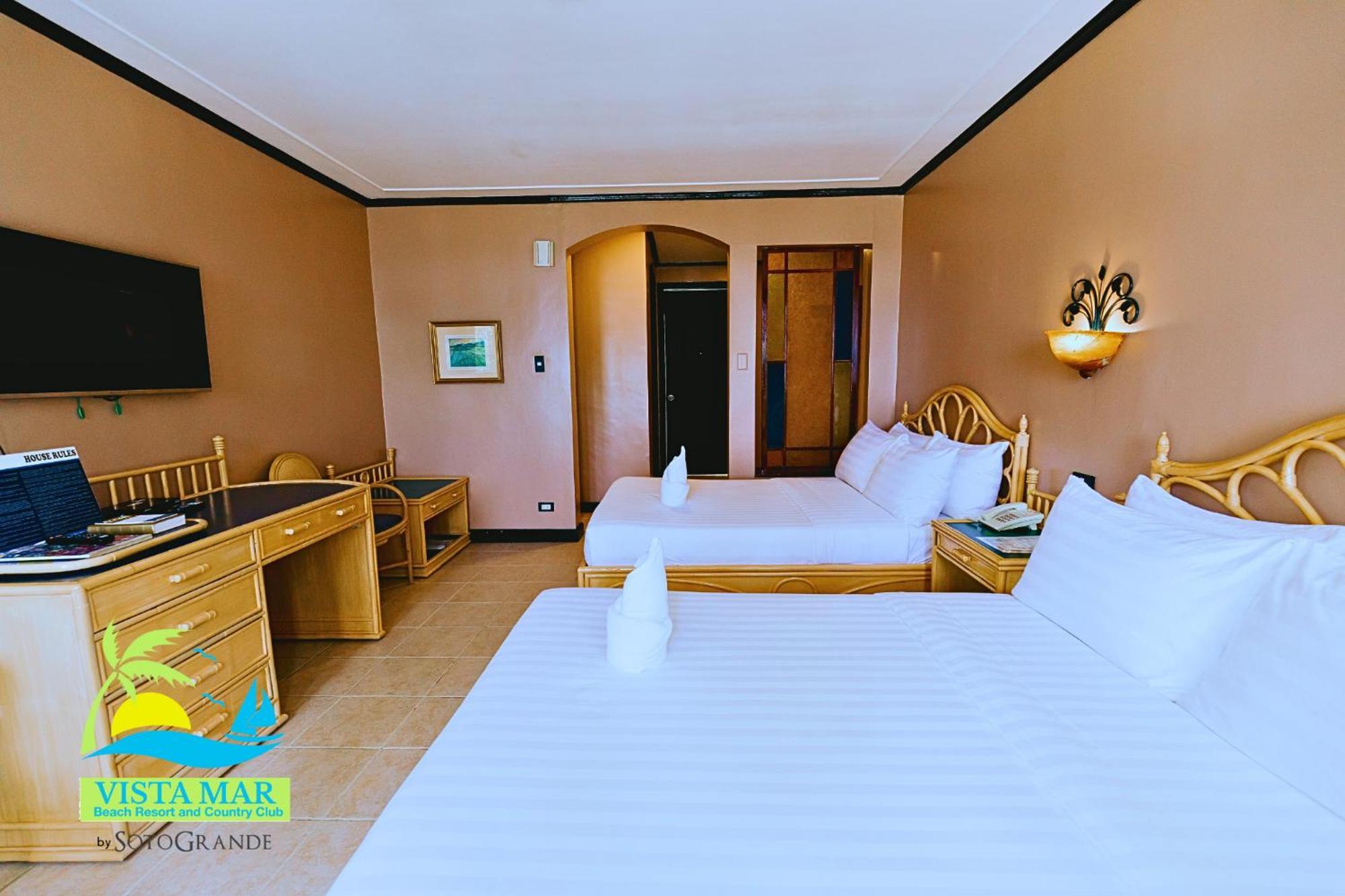 Vista Mar Beach Resort And Country Club Lapu-Lapu City Exterior foto