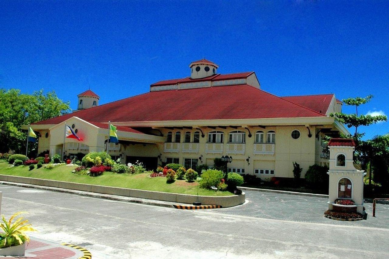 Vista Mar Beach Resort And Country Club Lapu-Lapu City Exterior foto