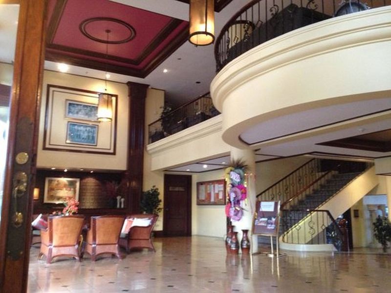 Vista Mar Beach Resort And Country Club Lapu-Lapu City Exterior foto