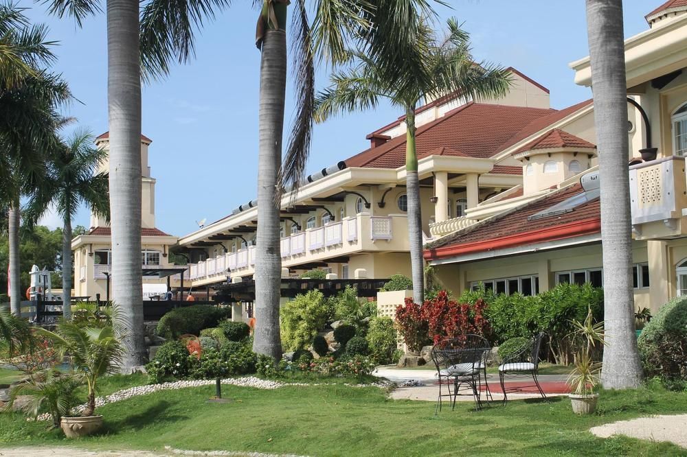Vista Mar Beach Resort And Country Club Lapu-Lapu City Exterior foto