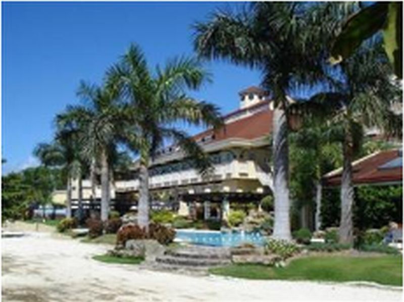 Vista Mar Beach Resort And Country Club Lapu-Lapu City Exterior foto