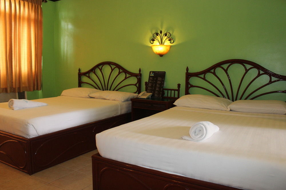 Vista Mar Beach Resort And Country Club Lapu-Lapu City Exterior foto