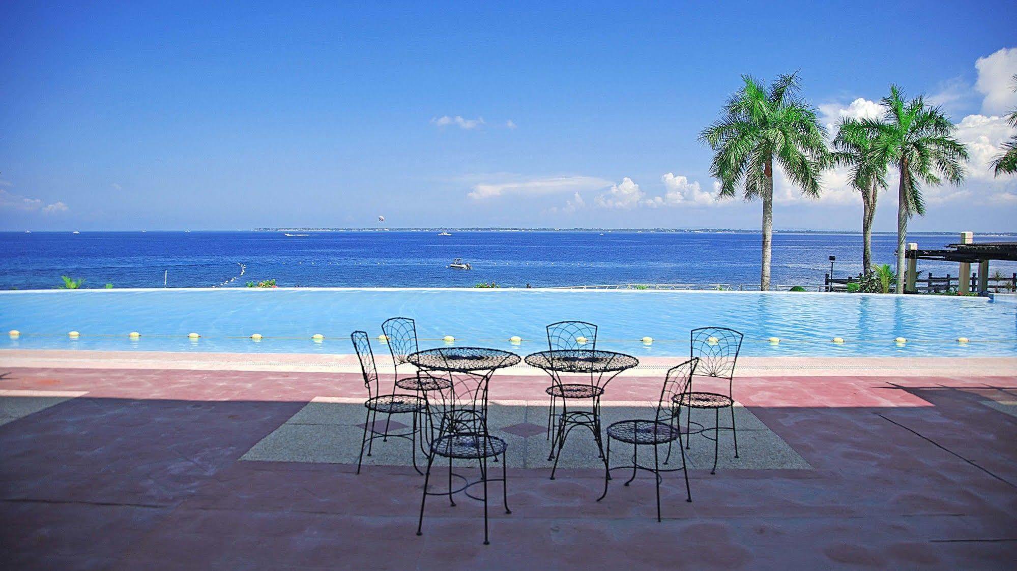 Vista Mar Beach Resort And Country Club Lapu-Lapu City Exterior foto