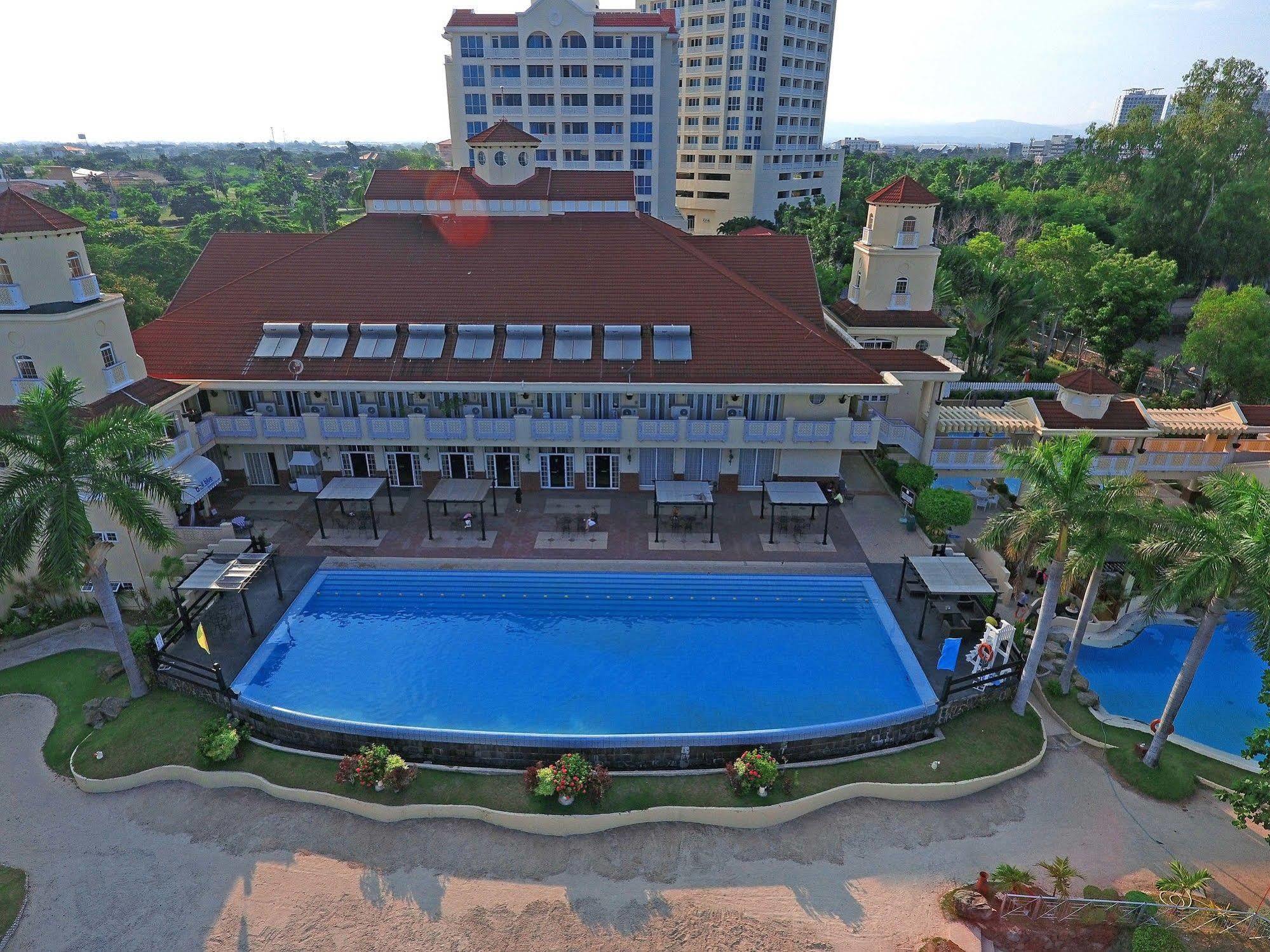Vista Mar Beach Resort And Country Club Lapu-Lapu City Exterior foto